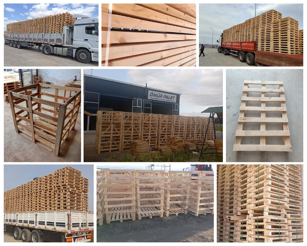 Stratford St. Mary Wooden Pallets, Buy Wooden Pallets Wholesale